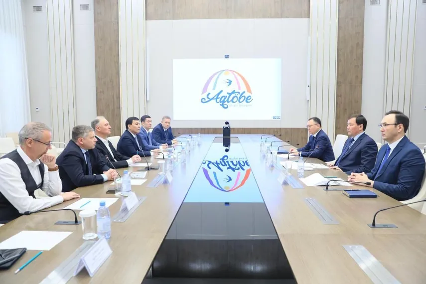 Фото: сайт акимата Актюбинской области