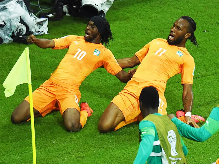 Капитал - Команда Японии уступила Кот-д’Ивуару