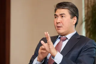 Капитал - Решить вопрос с подтоплениями Астаны поможет новое предприятие