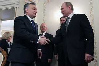 Капитал - Ядерную сделку между Венгрией и РФ могут заблокировать