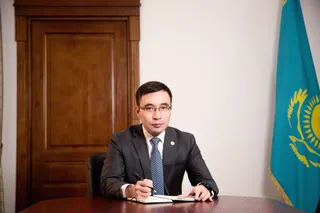 Капитал - В Казахстанском институте развития индустрии новые руководители