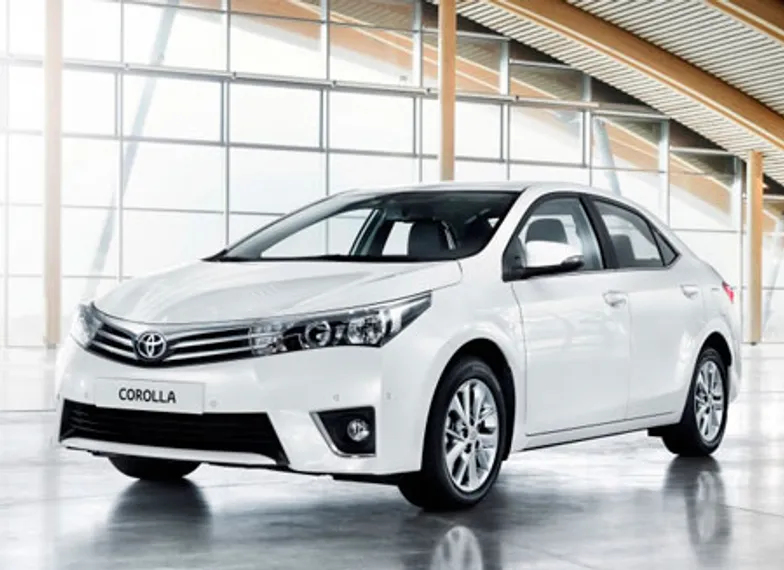 Капитал - Продажи Toyota Corolla перевалили за 40 млн. авто