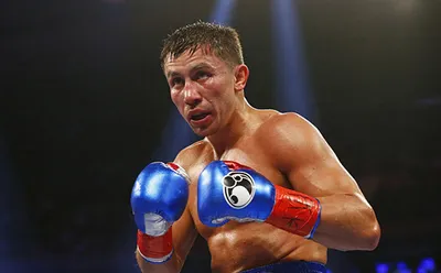 Перчатки Гены Головкина проданы на аукционе за 8 млн тенге