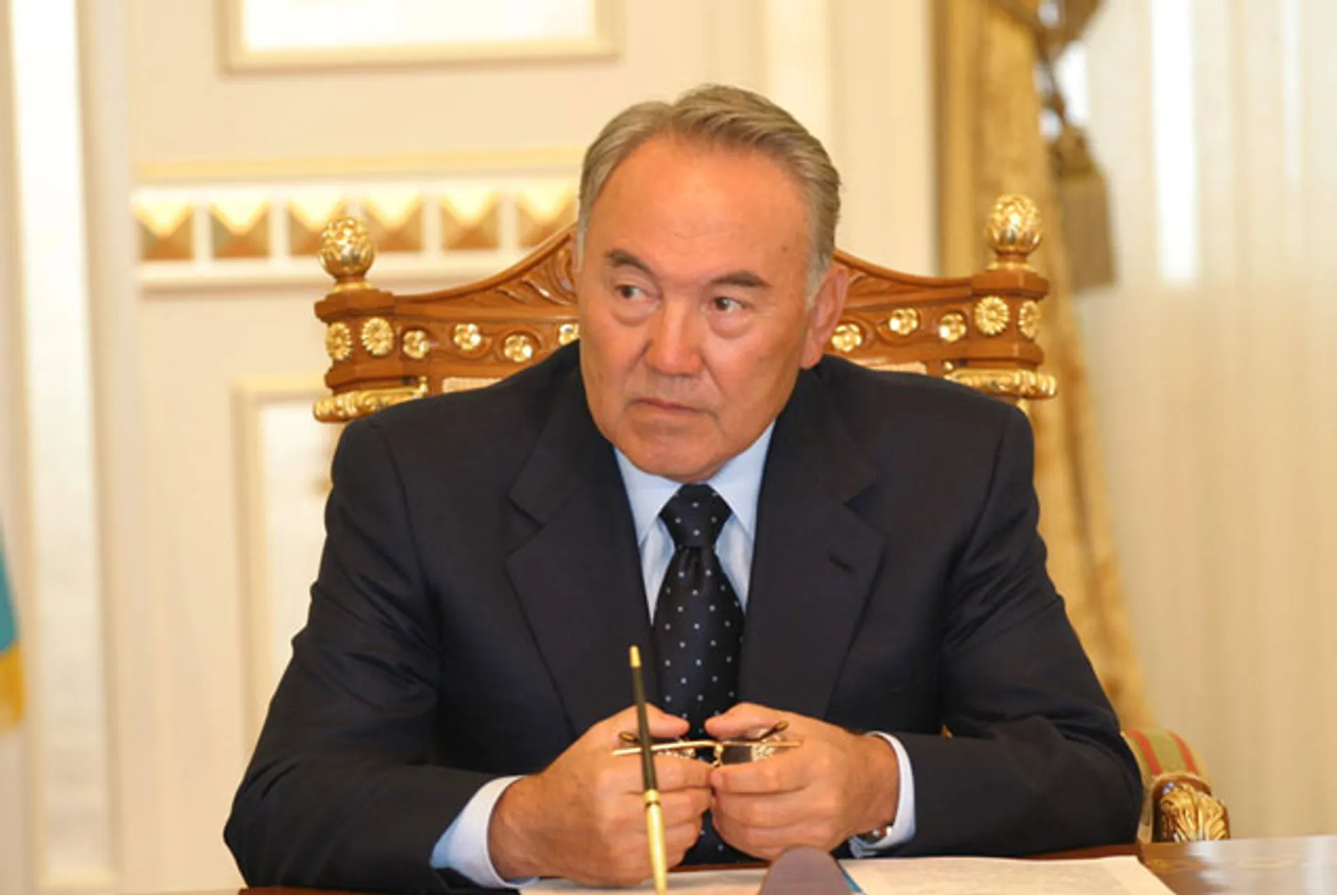 Капитал - Нурсултану Назарбаеву вручили Орден Республики Сербия