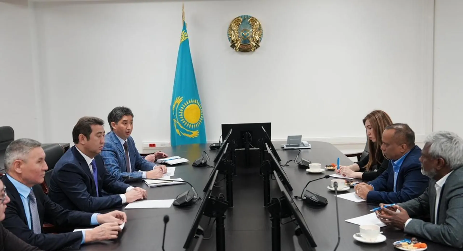 Капитал - Поставки казахстанской продукции животноводства могут наладить в ОАЭ и Индию 