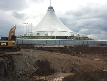 В Астане построят подземный переход за $10 млн.