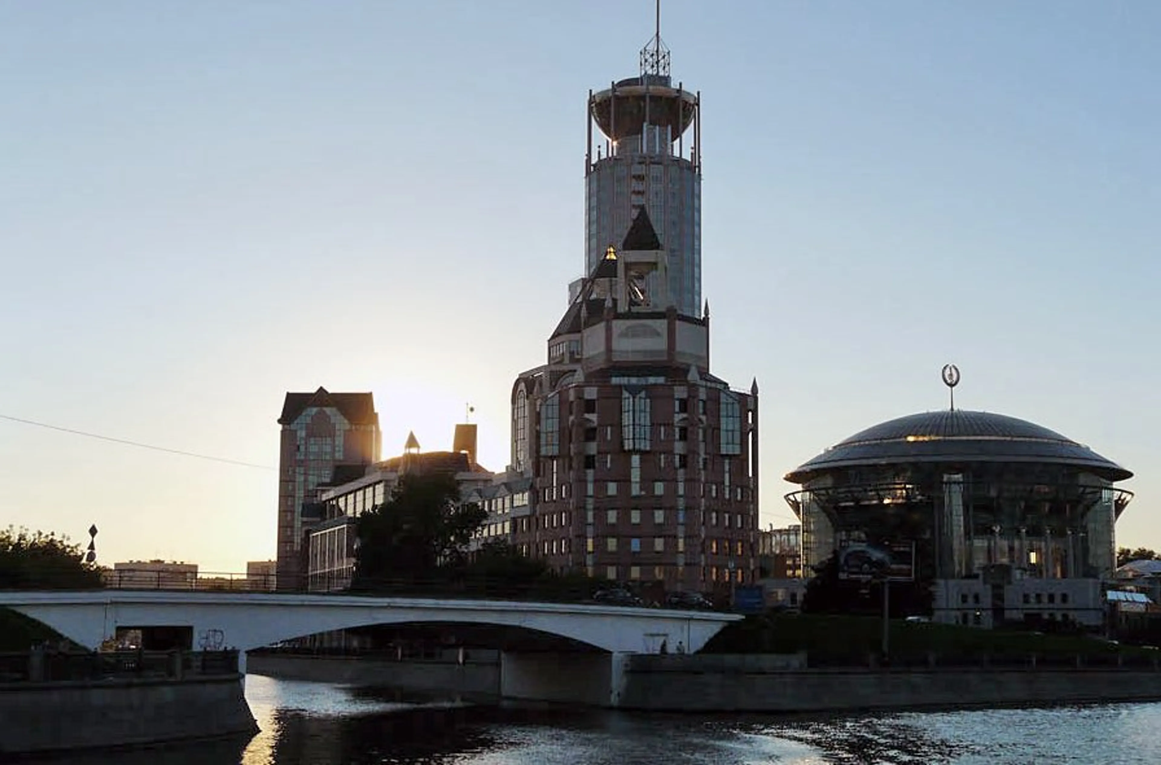 Капитал - Топ-10 лучших отелей России на 2013 год