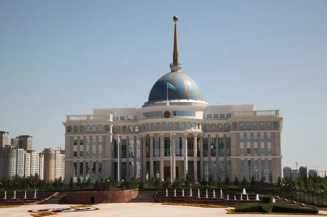 Главы государств направили телеграммы в адрес Нурсултана Назарбаева