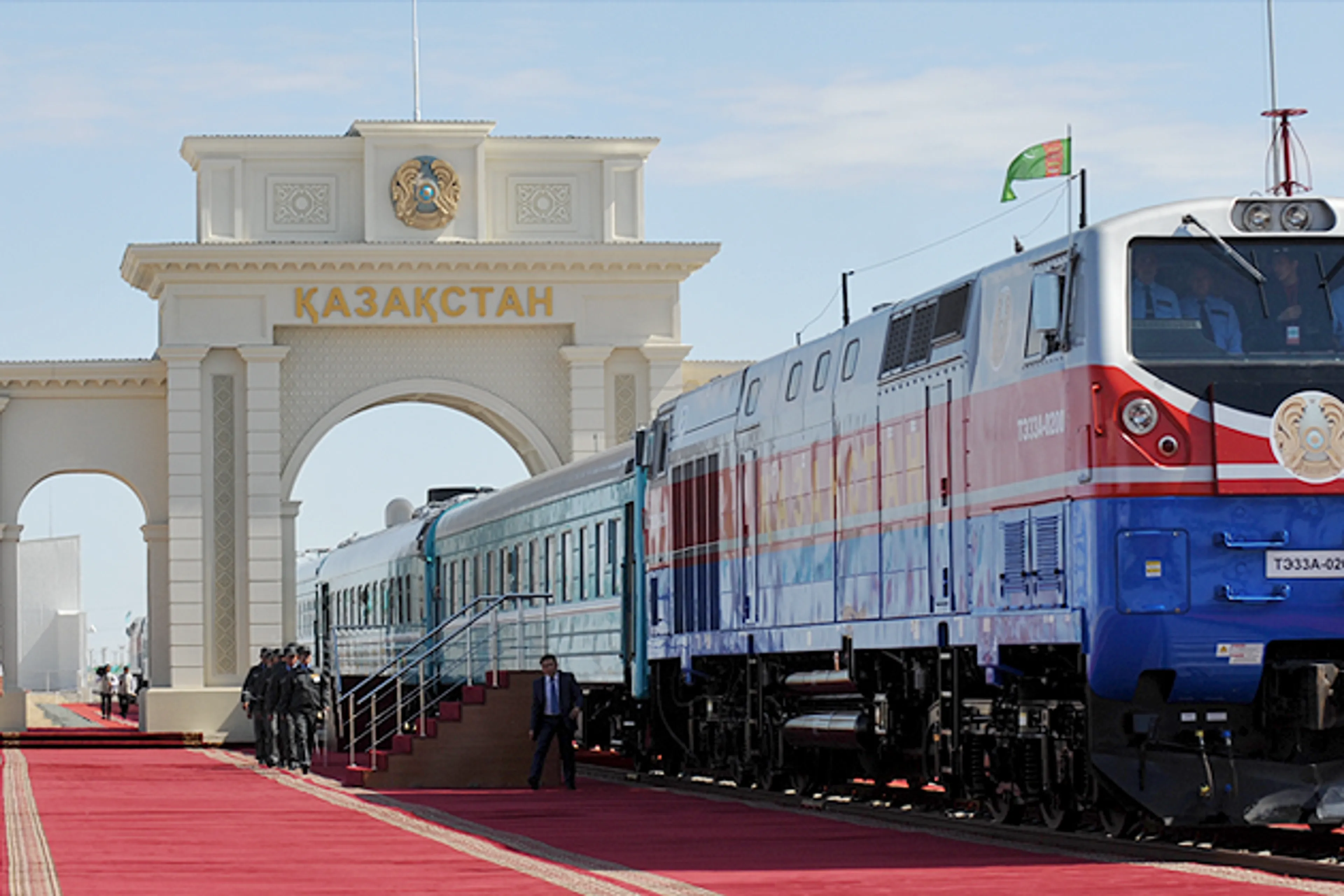 Капитал - КТЖ и логистическая компания из КНР создадут совместное предприятие