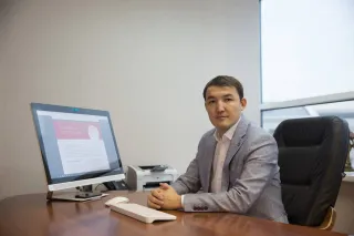 Капитал - Назначен замглавы Комитета индустриального развития