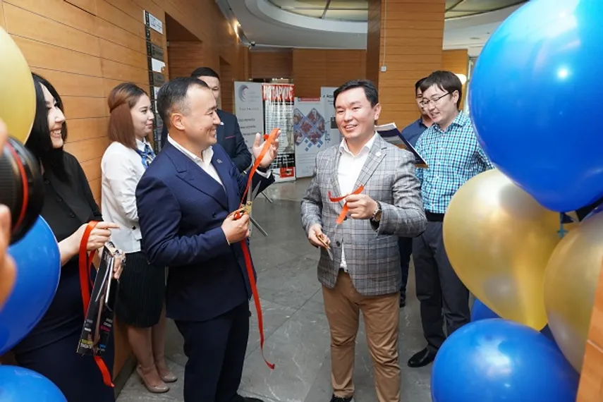 Капитал - В Алматы открылся новый филиал TASCREDIT