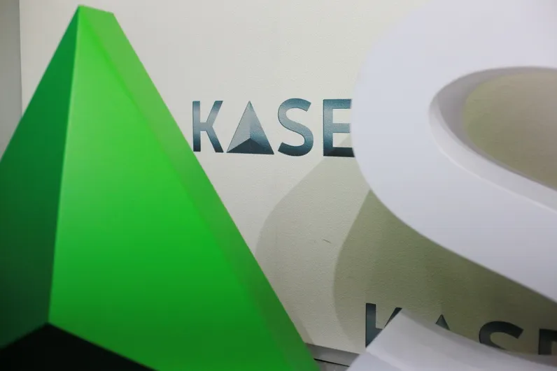 Индекс KASE в августе вырос на 4,3%