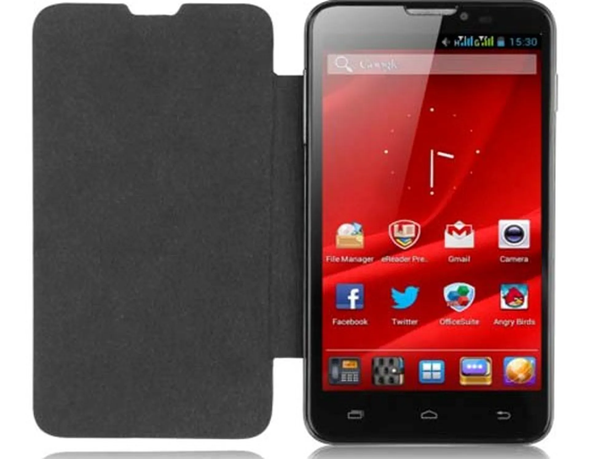 Капитал - Prestigio занялась смартфонами