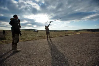 Капитал - В Казахстане проходят сборы операторов беспилотников