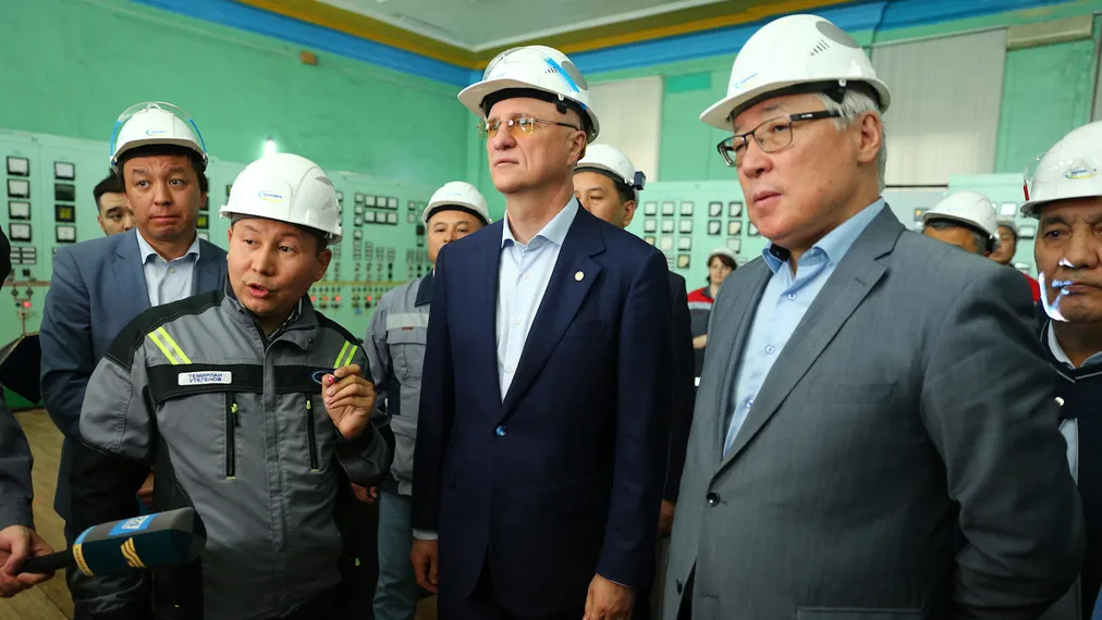 Капитал - На проекты водоснабжения Жезказгана из республиканского бюджета выделяется 10,2 млрд тенге