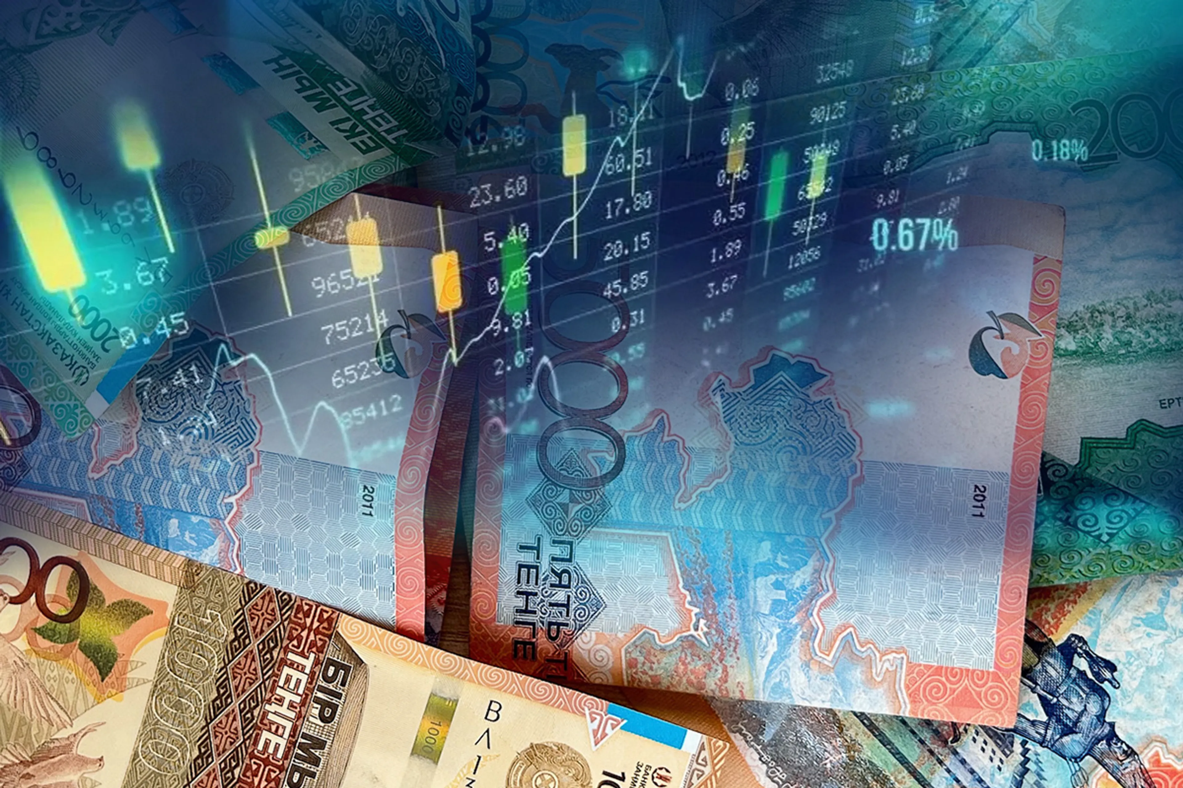 Капитал - Акции КазМунайГаза растут на 11% с начала апреля