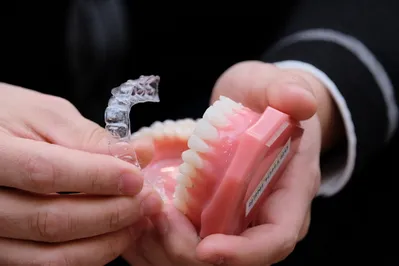 Зубные 3D-феи