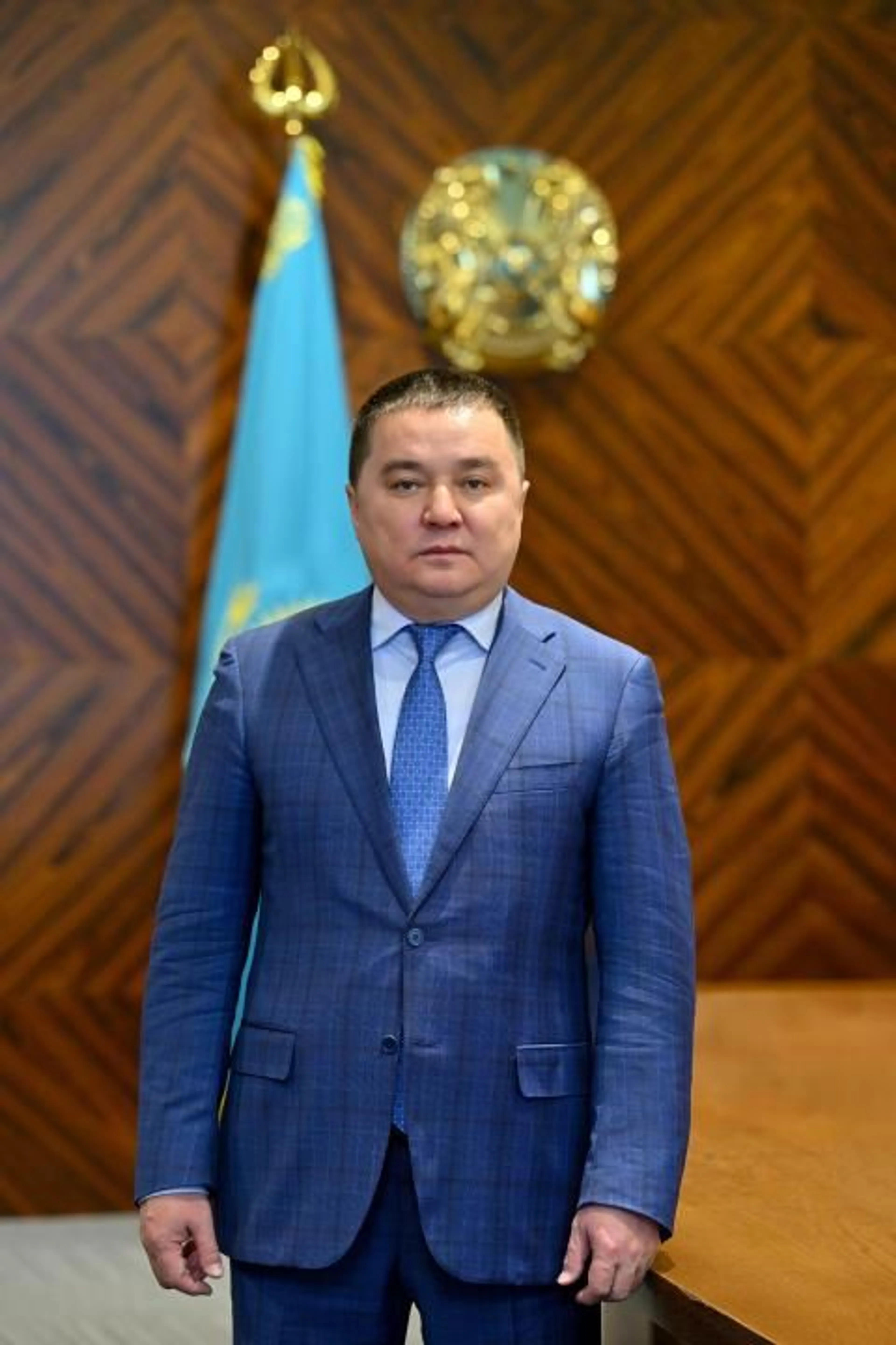 Капитал - Серик Туленбергенов назначен замакима области Абай