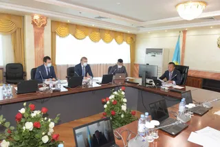 Капитал - Казахстан и Китай будут наращивать транзит грузов по железной дороге