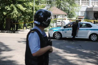 Капитал - В ДВД назвали имена погибших полицейских