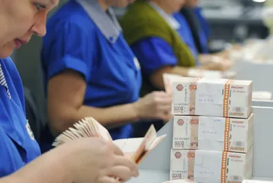 Потери России от внешних шоков оценили в $570 млрд