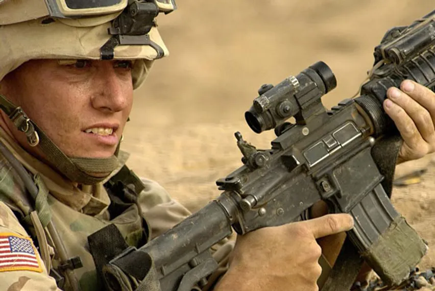 Капитал - Десятку сильнейших армий мира назвали в США