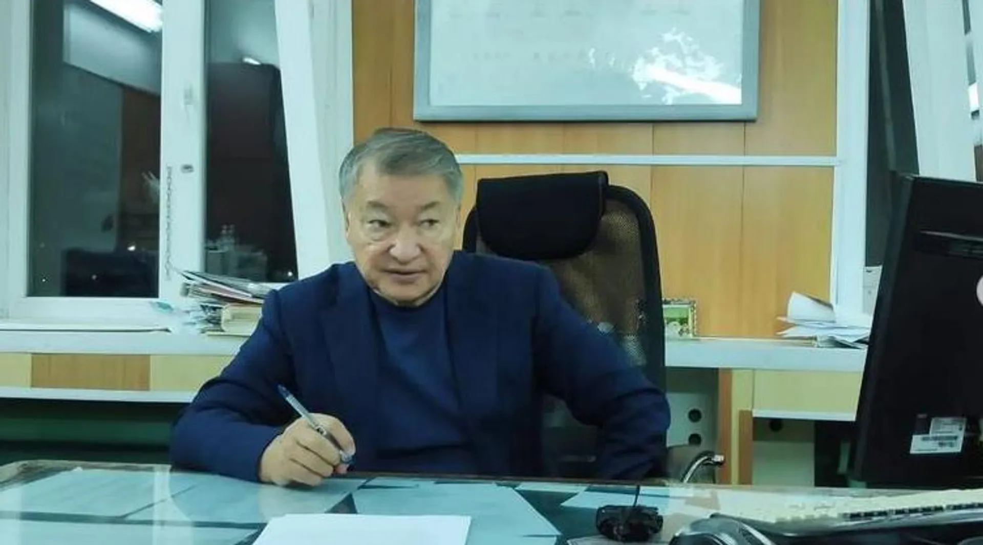 Капитал - По аварийной ситуации на Риддер ТЭЦ создан оперативный штаб