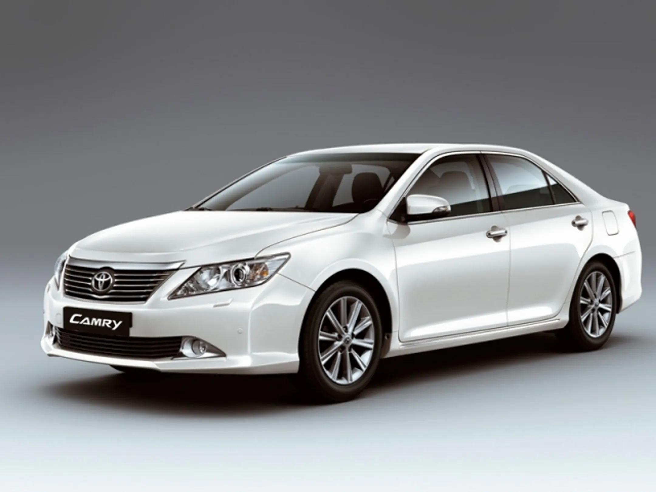 Самая доступная Camry уже в РК - Image Kapital.kz