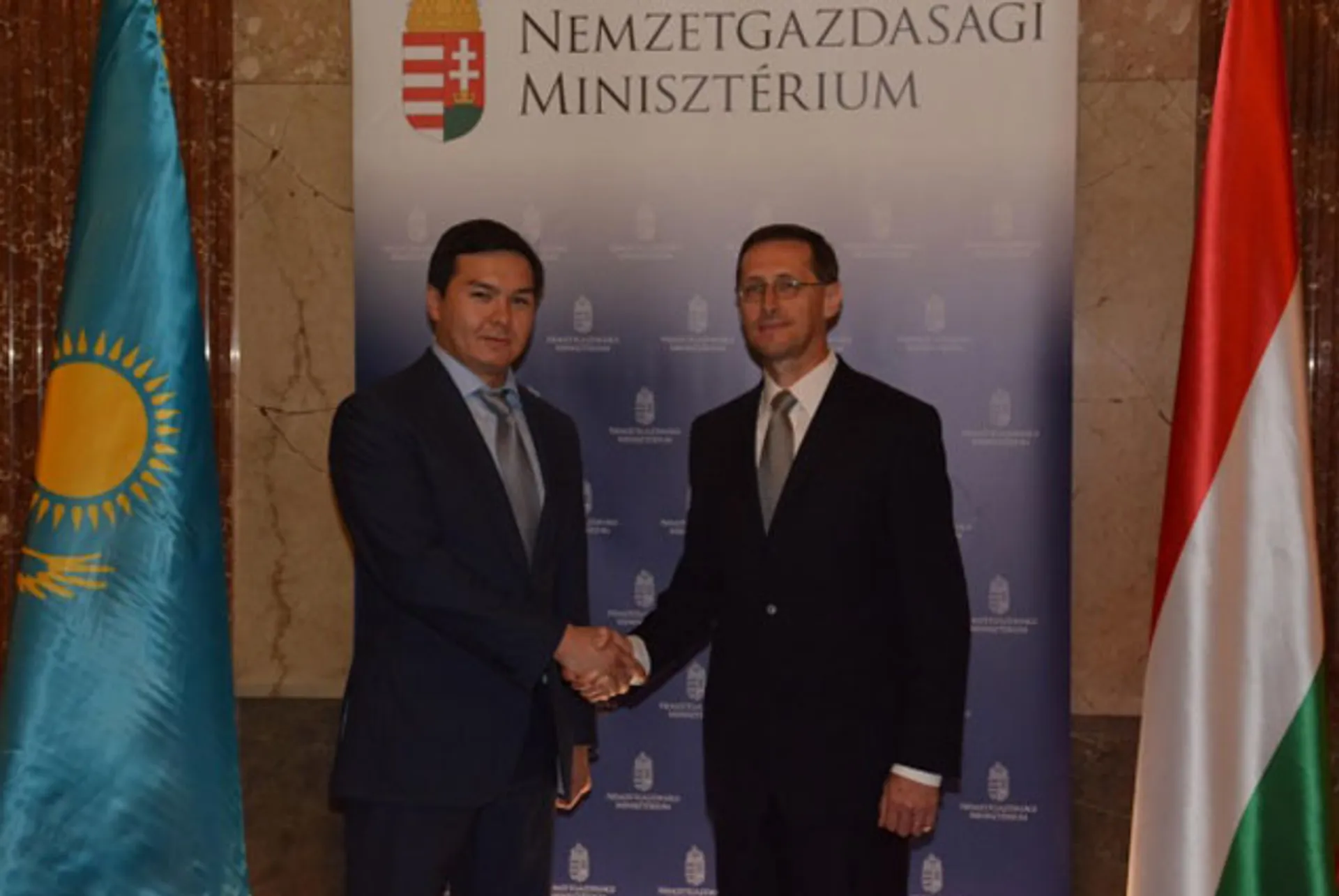 Капитал - Нурали Алиев договорился о наполнении индустриальных зон Астаны