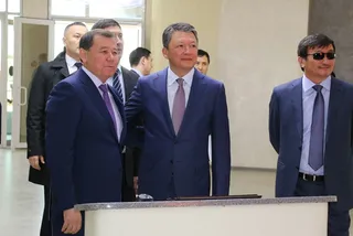 Капитал - Бизнес Жамбылской области нуждается в длинных и доступных деньгах