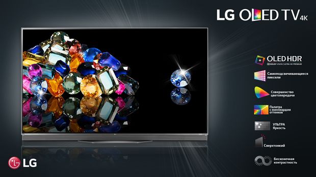 Окунись в будущее уже сейчас с телевизорами LG OLED- Kapital.kz