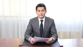 Капитал - Аскар Умбеталиев ушел с поста руководителя аппарата Минюста