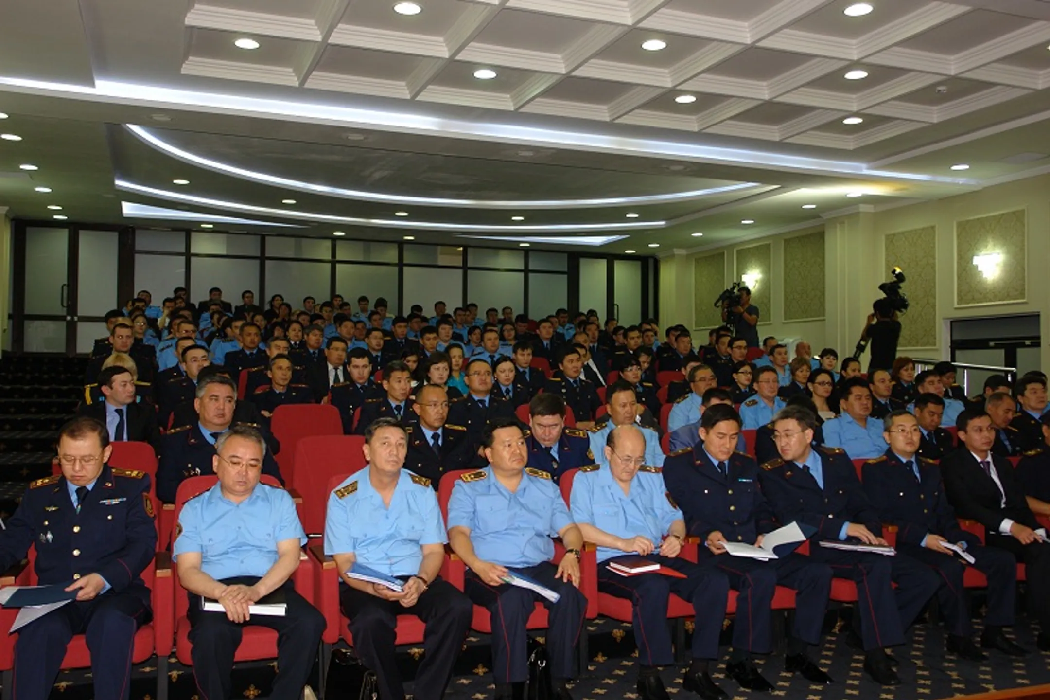 Финполиция стала реже вмешиваться в деятельность бизнесменов - Image Kapital.kz