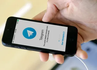 Капитал - «Правительство для граждан» запустило Telegram Bot