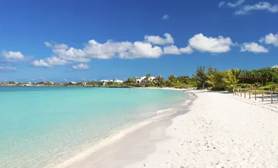 Названы лучшие пляжи мира