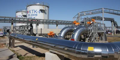 КТК увеличил экспорт нефти на 14,8% в I квартале