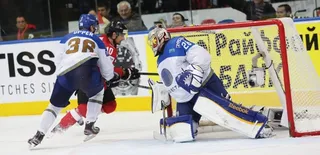 Капитал - Закончился очередной игровой день на ЧМ по хоккею