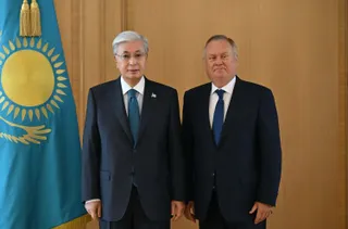 Фото: Акорда