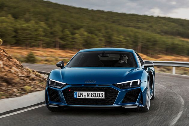 Новая Audi R8 — «разбудите во мне зверя»!- Kapital.kz