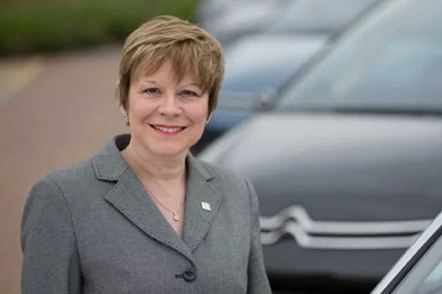 Линда Джексон возглавит Citroen