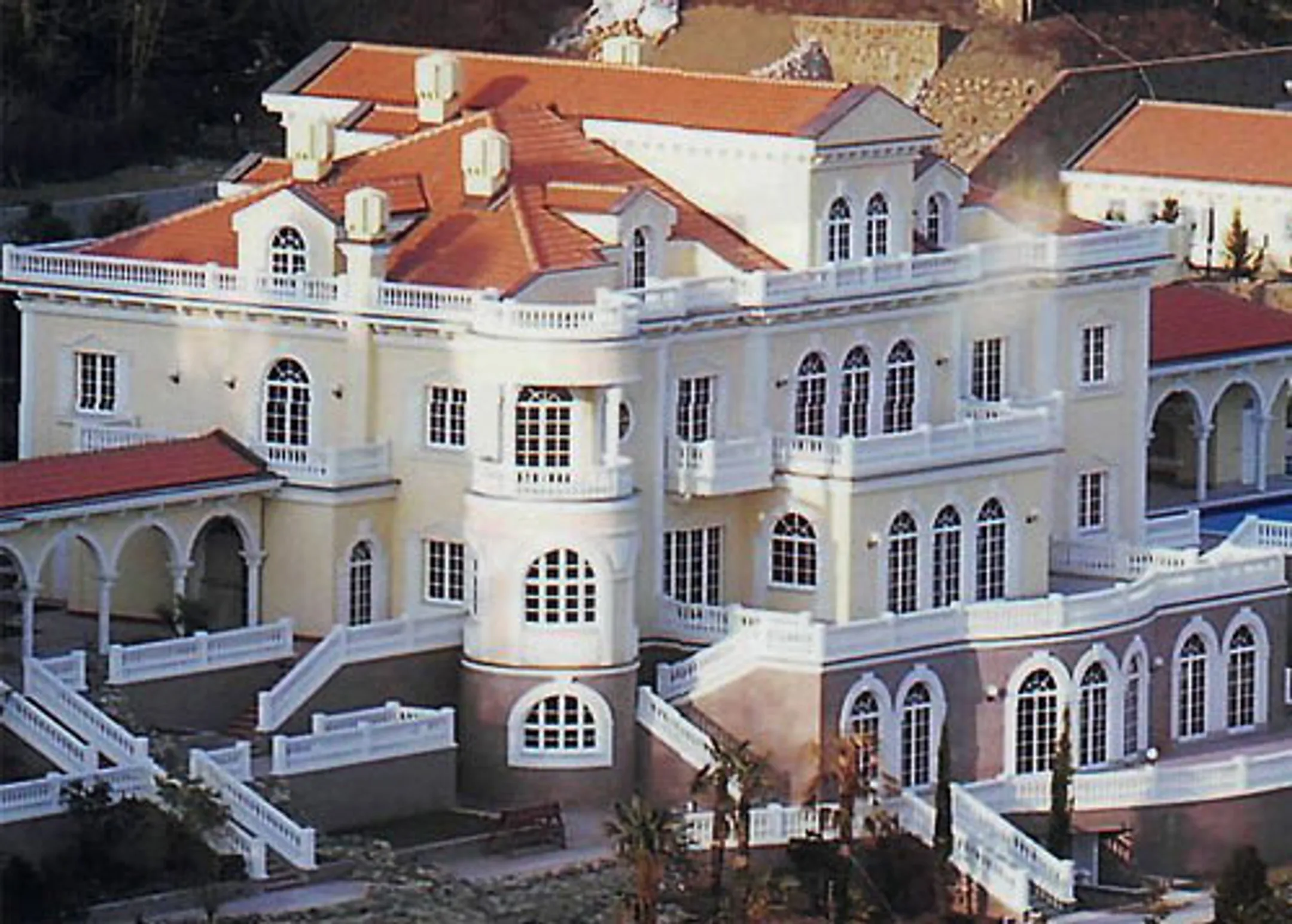 Чайный домик Виктора Януковича в Ялте - Image Kapital.kz