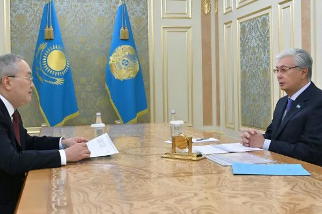 akorda.kz