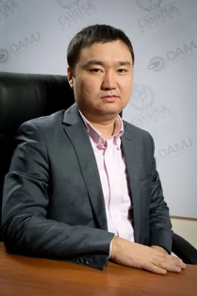 Бейсембаев Мирас Берикович - фото на kapital.kz