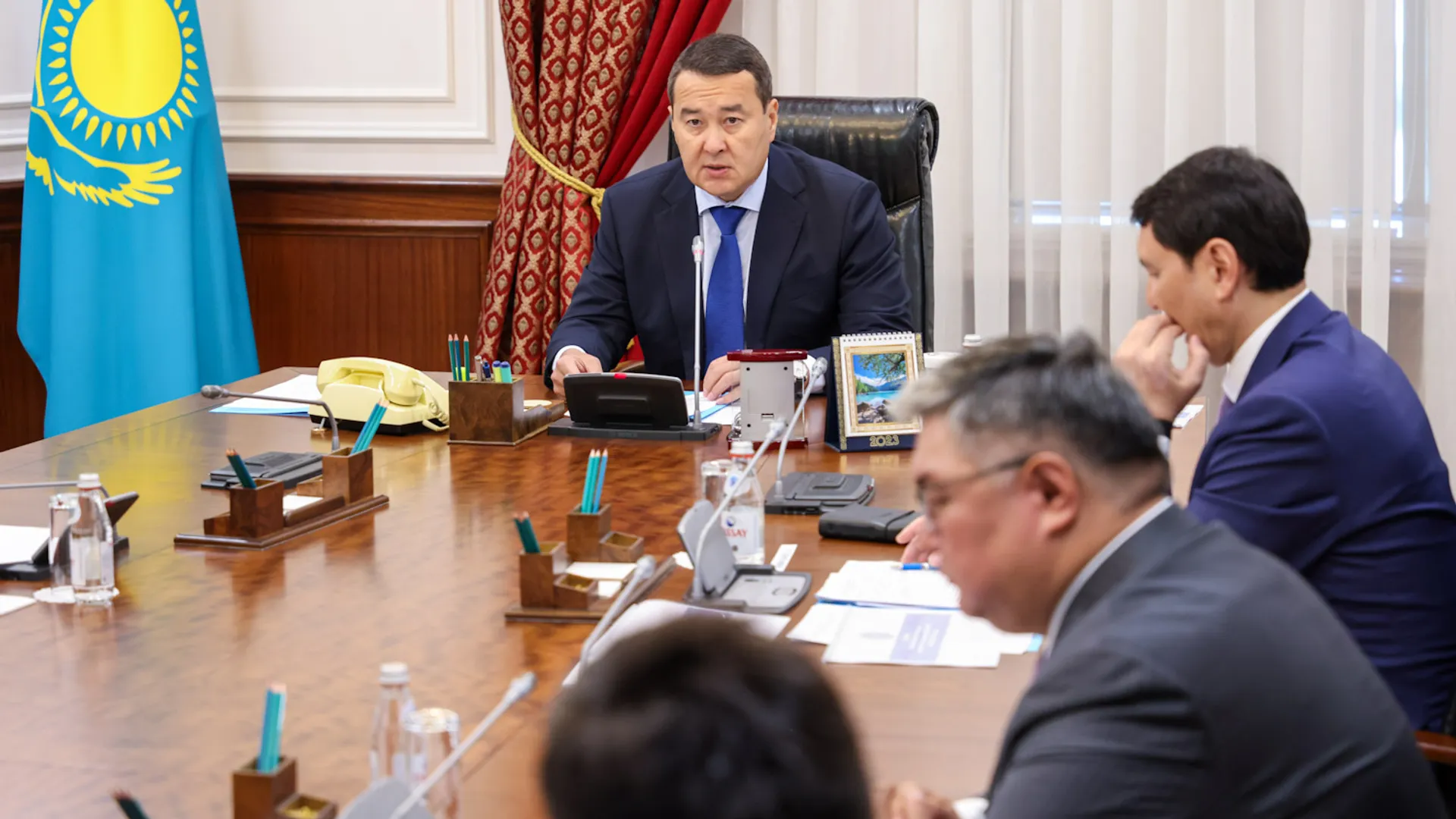 Капитал - Премьер поручил ускорить разработку Комплексного плана развития машиностроения