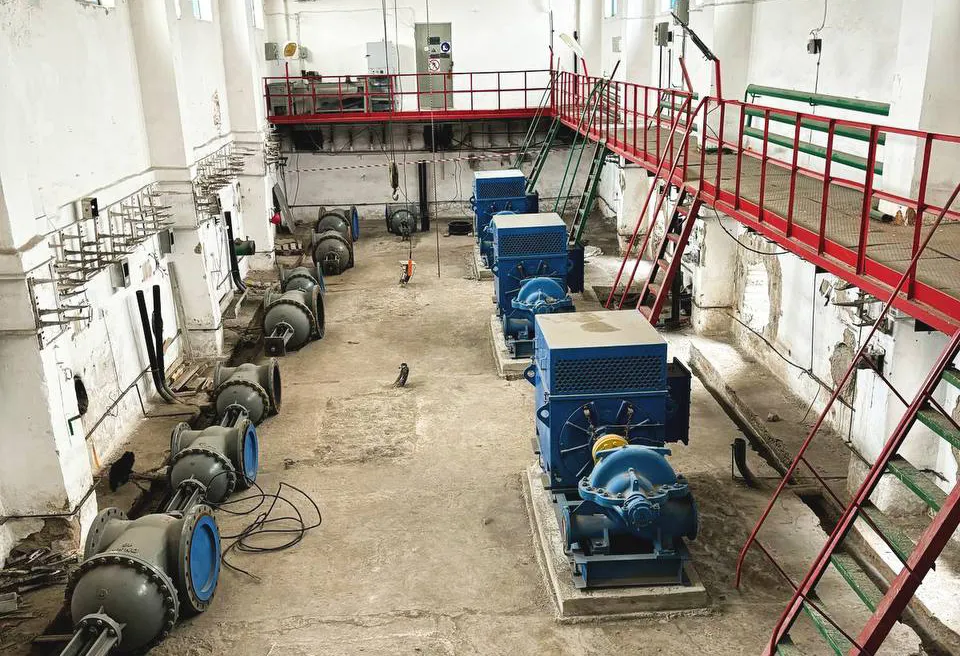 Какие проекты по водоснабжению планируют реализовать в 2025 году