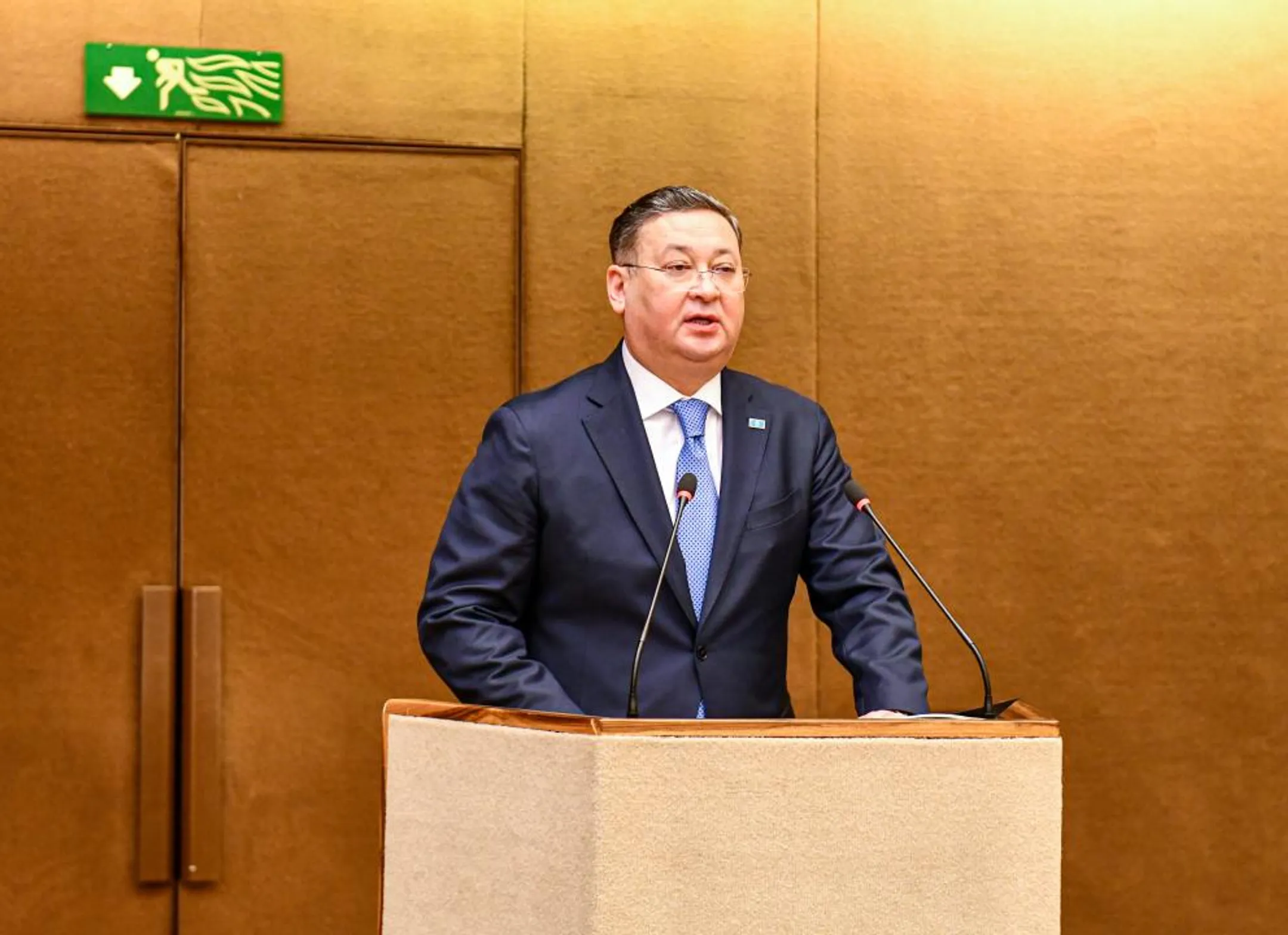 В 2024 году Казахстан будет председателем в двух форумах по ядерному разоружению - Image Kapital.kz