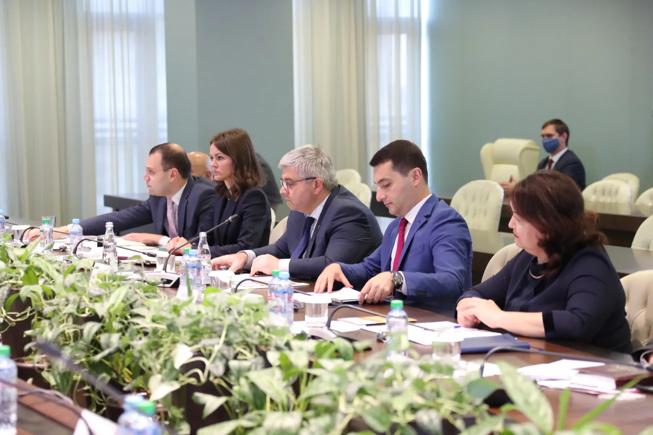 ЕЭК и Исламская организация по продовольственной безопасности подписали меморандум - фото kapital.kz