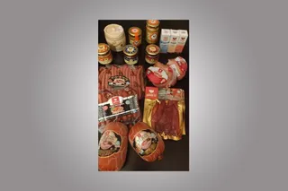 Капитал - Казахстанские товары представят в Париже