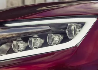 Капитал - Citroen Wild Rubis в ожидании премьеры