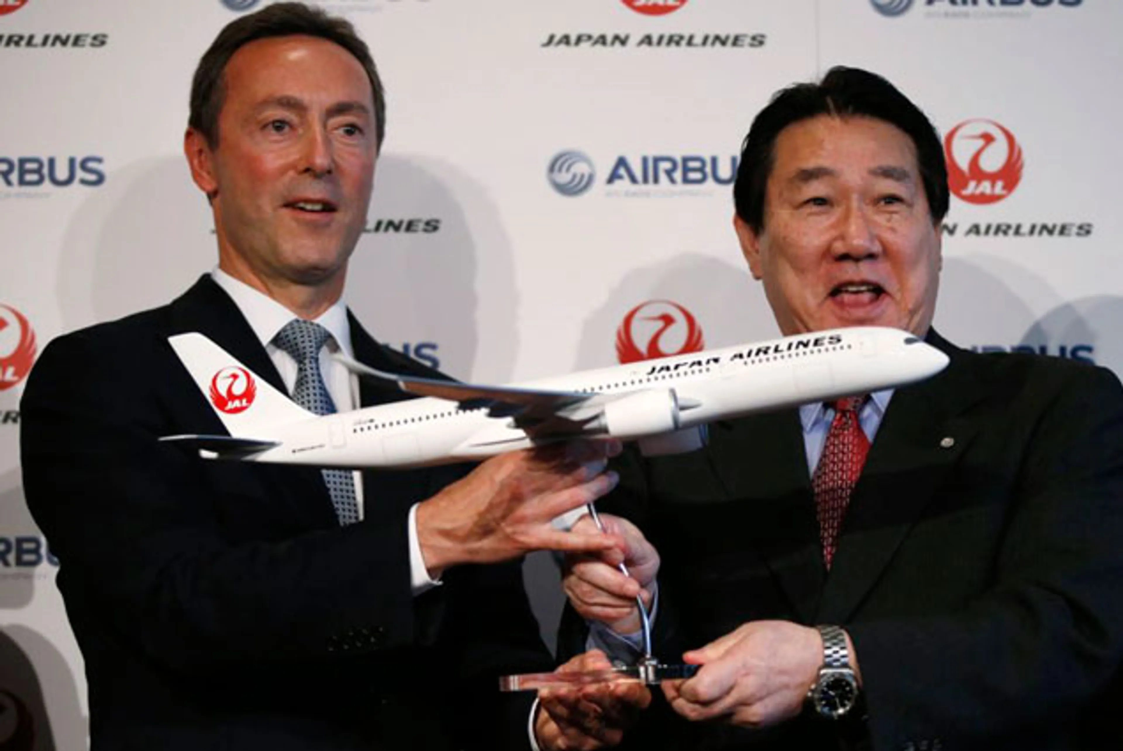 Капитал - Airbus удвоит долю на рынке Японии